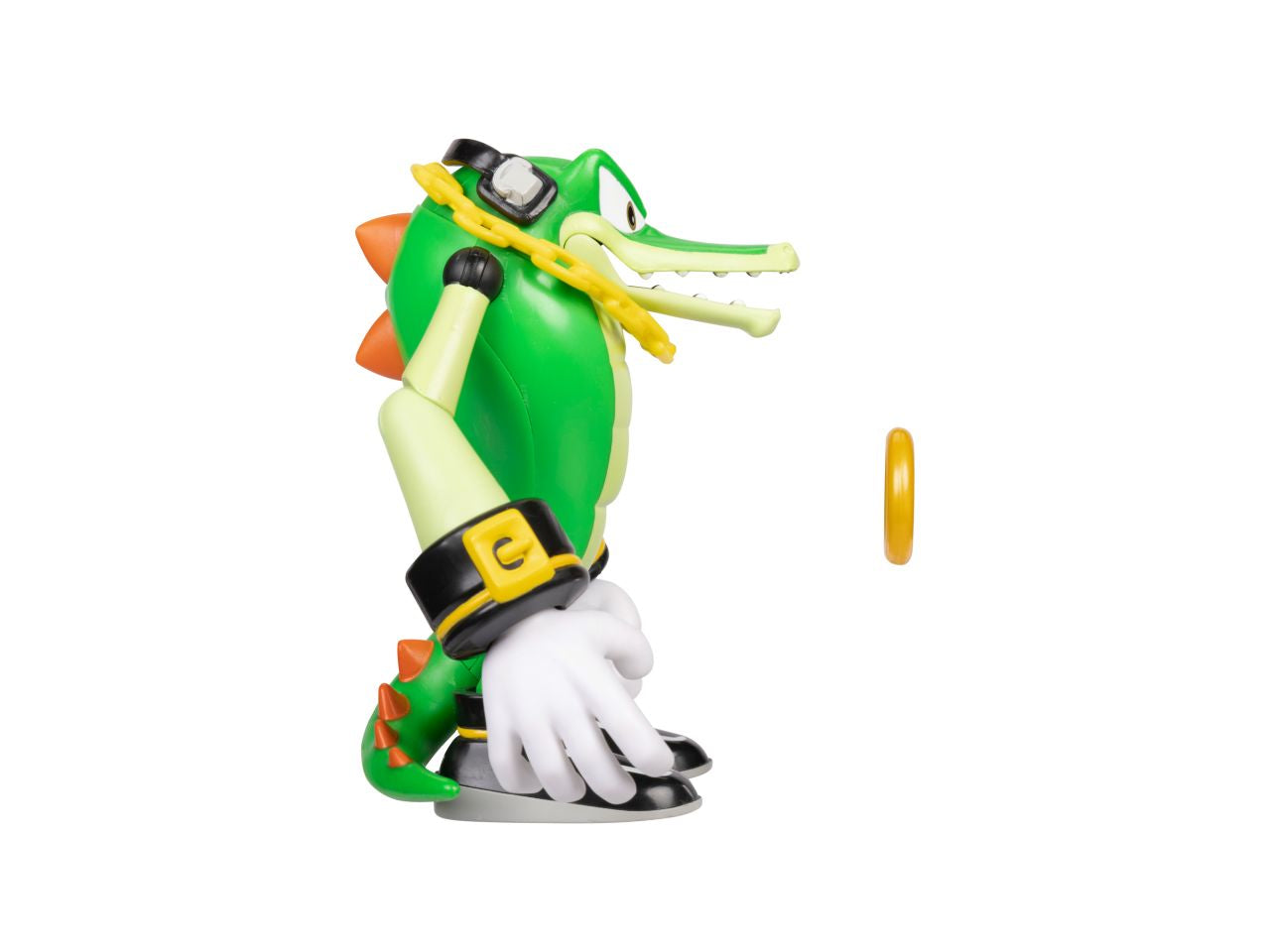 Sonic personaggio articolati 10cm con accessorio