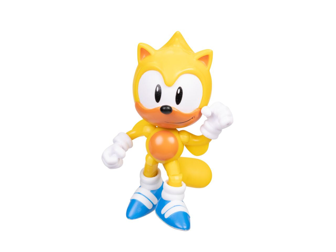 Sonic personaggio articolati 10cm con accessorio
