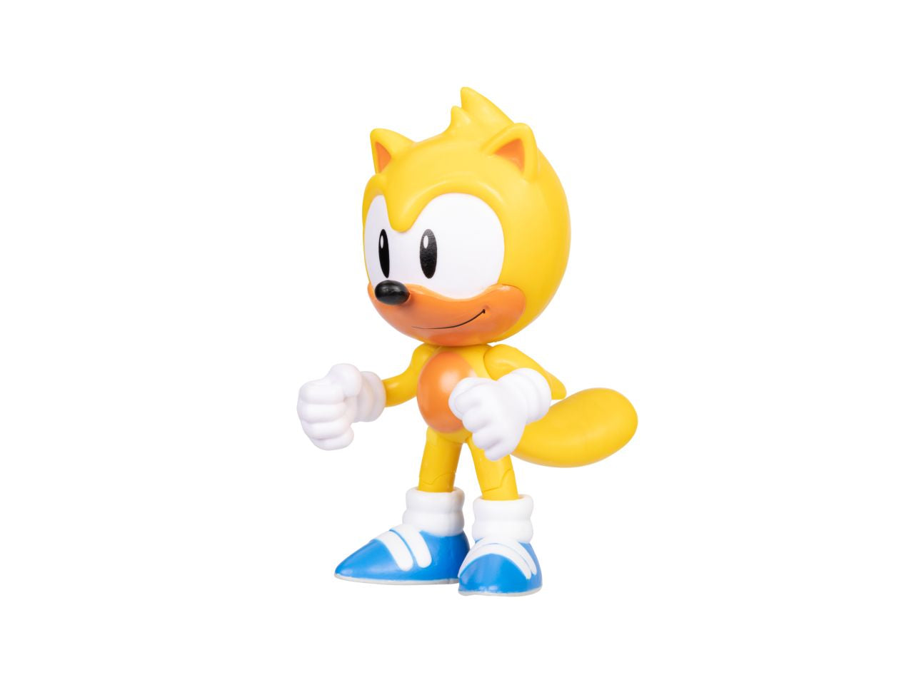 Sonic personaggio articolati 10cm con accessorio