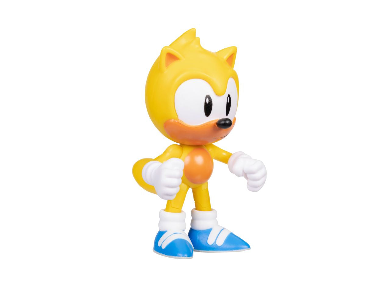 Sonic personaggio articolati 10cm con accessorio