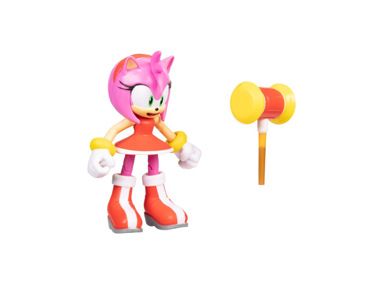 Sonic personaggio articolati 10cm con accessorio