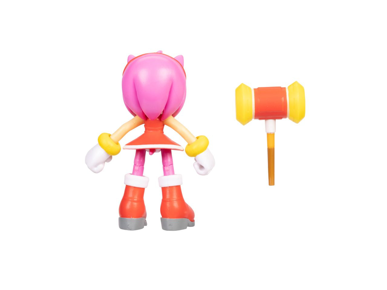 Sonic personaggio articolati 10cm con accessorio