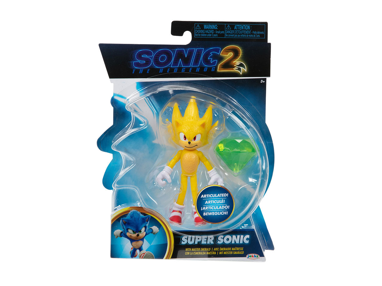 Sonic 2 movie personaggio 414944