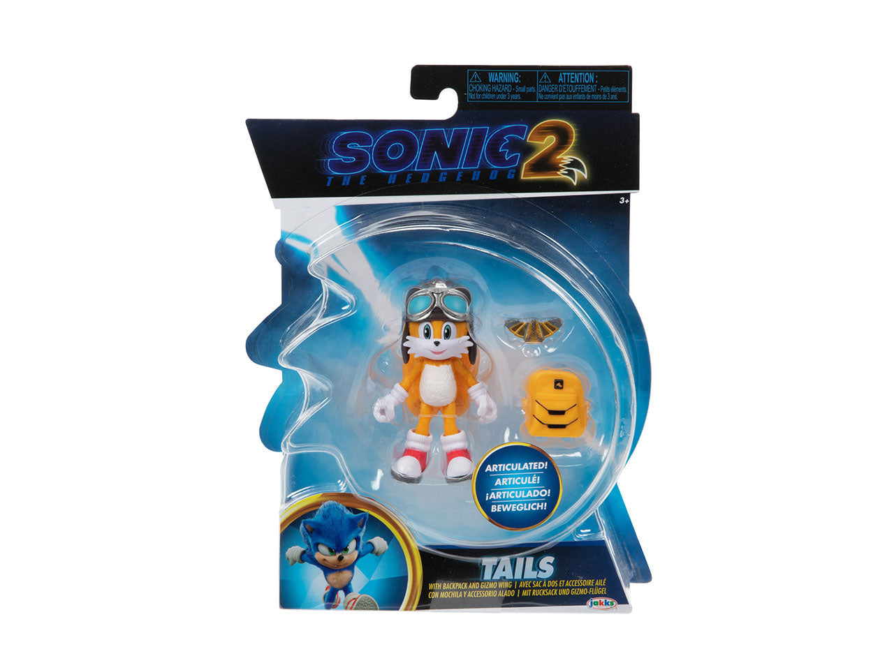 Sonic 2 movie personaggio 414944