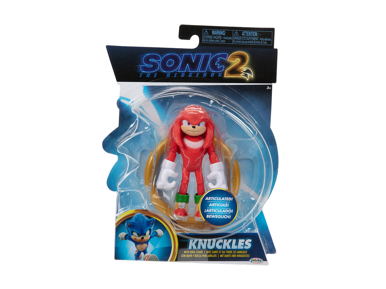 Sonic 2 movie personaggio 414944