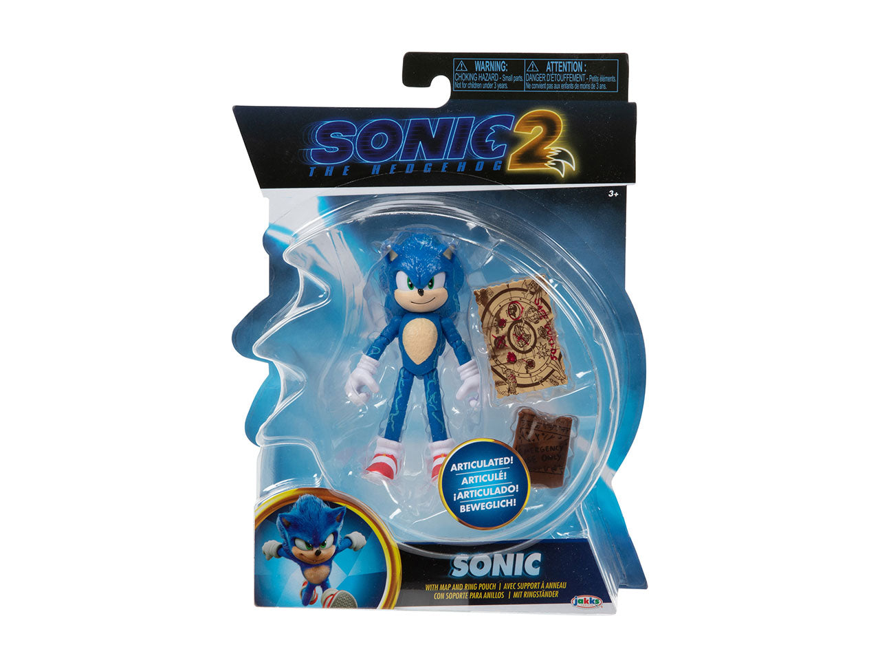Sonic 2 movie personaggio 414944