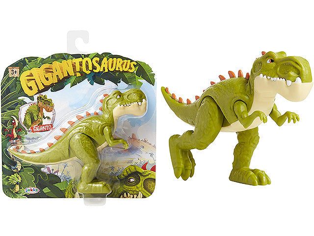 Gigantosaurus personaggio 12cm 701064