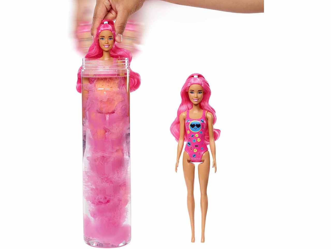 Barbie cr neon tiedye ass.to  hcc67-0