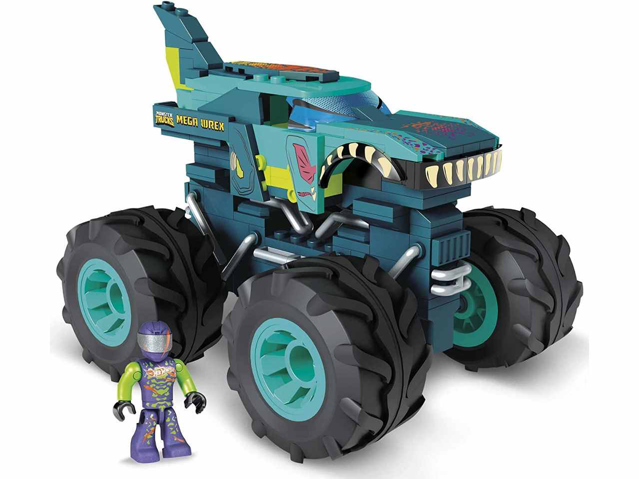 Hot wheels monster truck mega - whdj95-