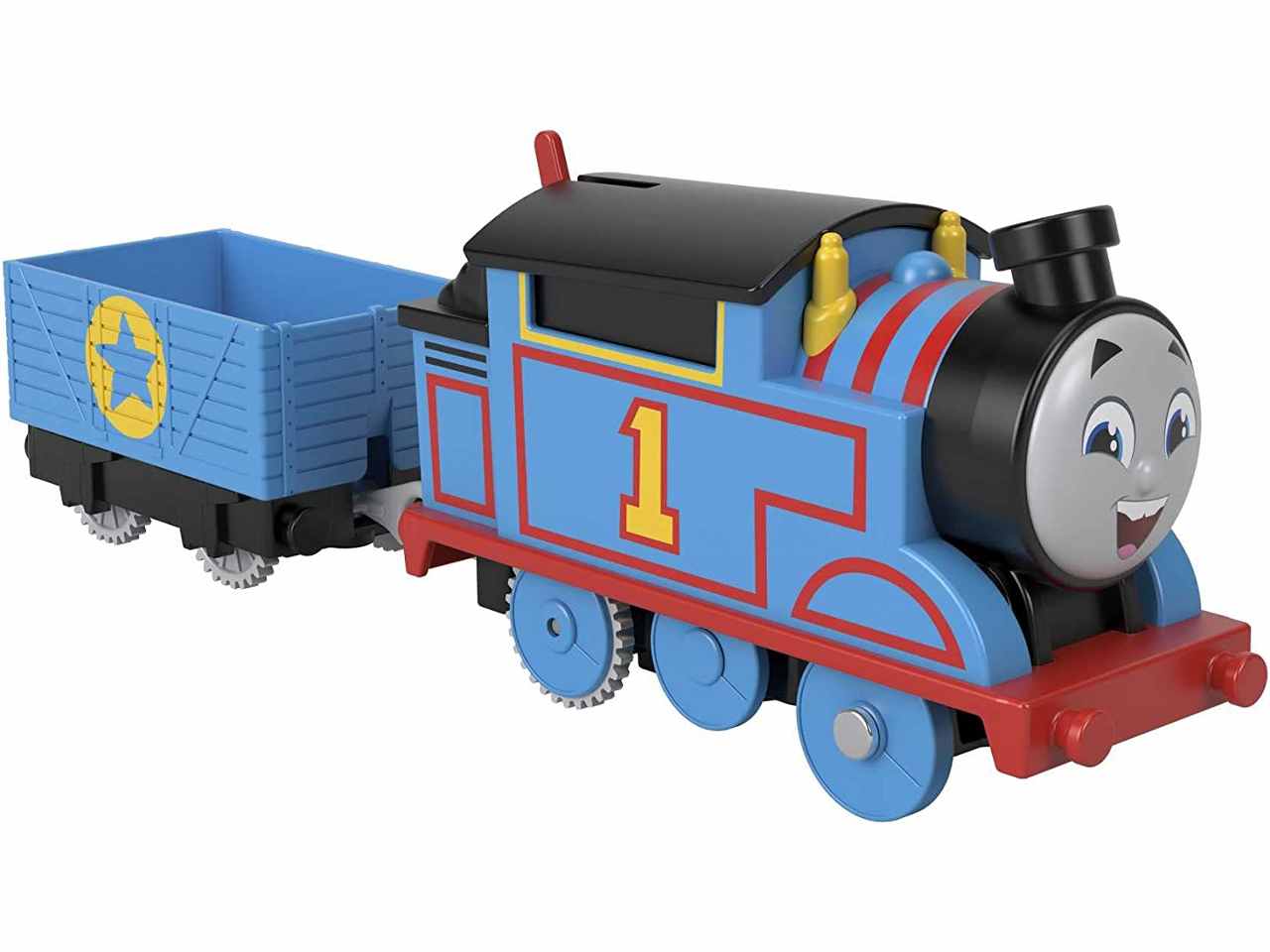 Thomas & friends locomotiva