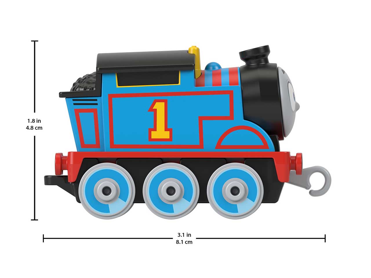 Thomasfriends set muuoviti sulle rotai