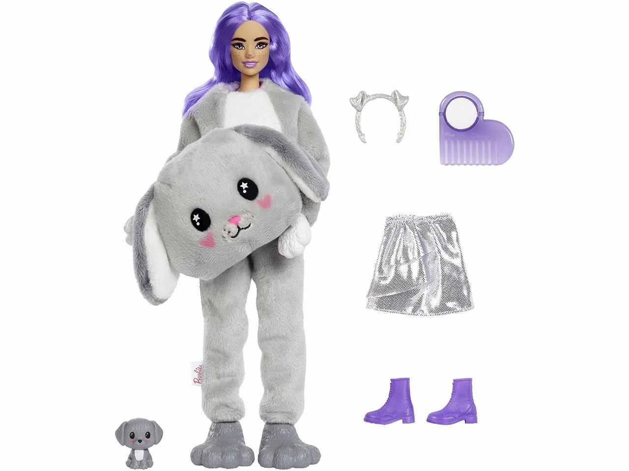 Barbie cutie reveal serie 1   hhg18-0
