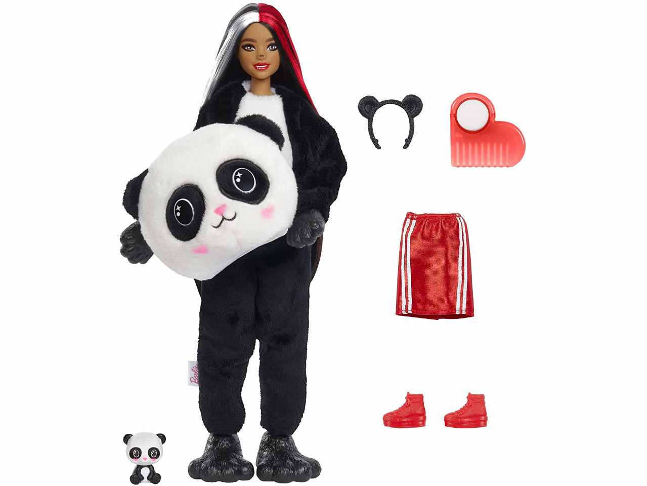 Barbie cutie reveal serie 1   hhg18-0