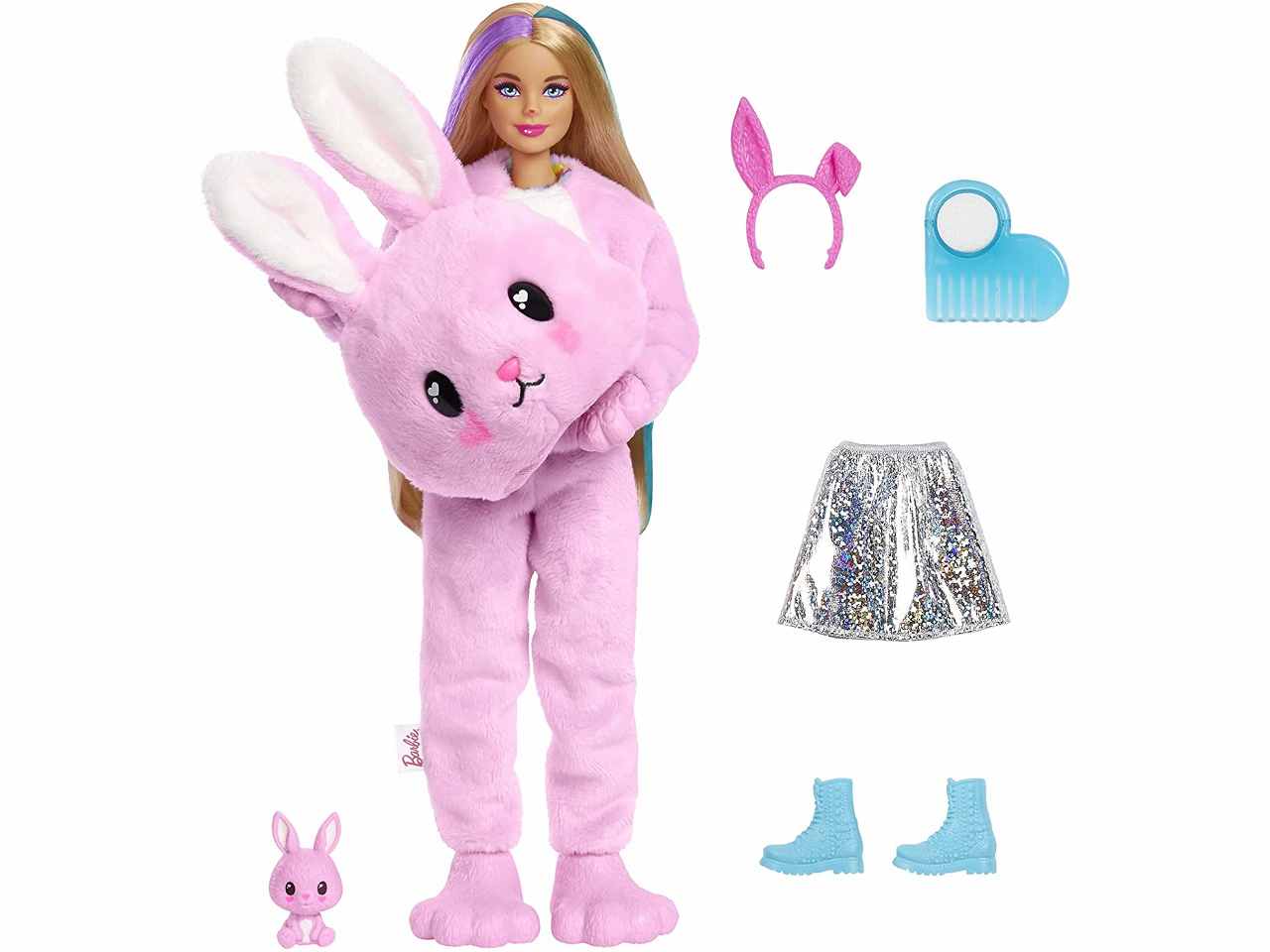 Barbie cutie reveal serie 1   hhg18-0
