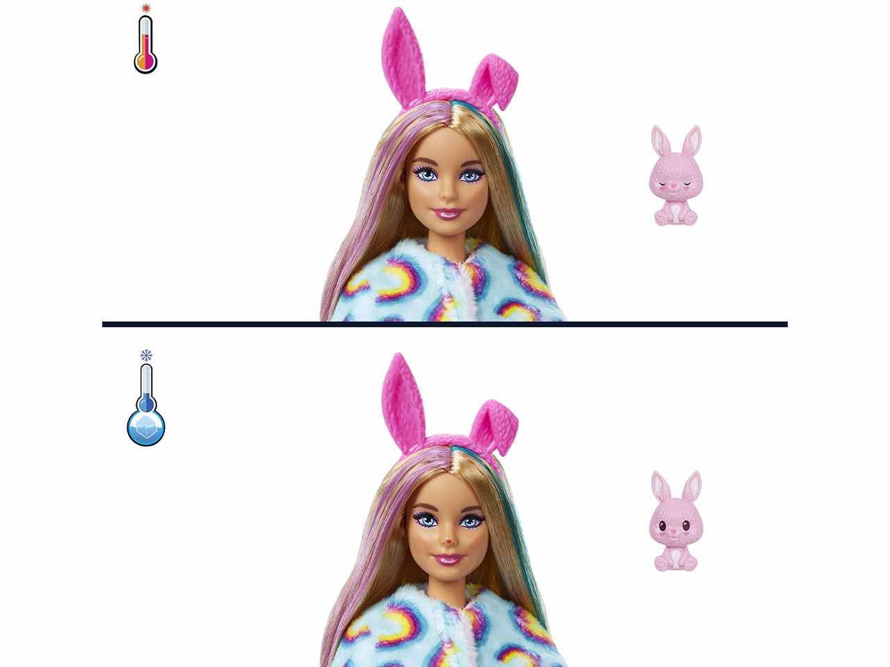 Barbie cutie reveal serie 1   hhg18-0