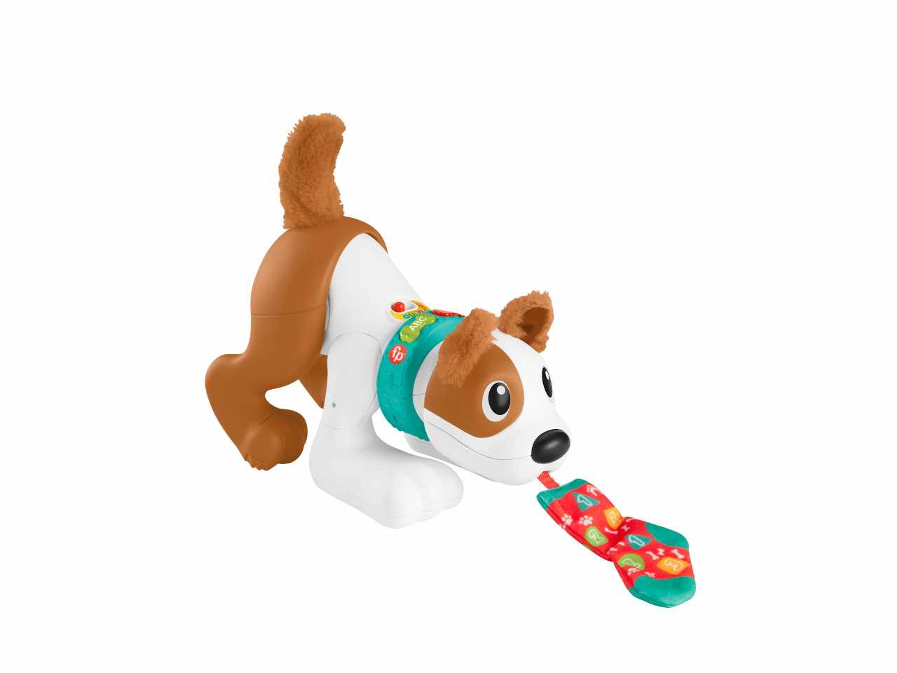 Fisher price 123 tobia gattona con me