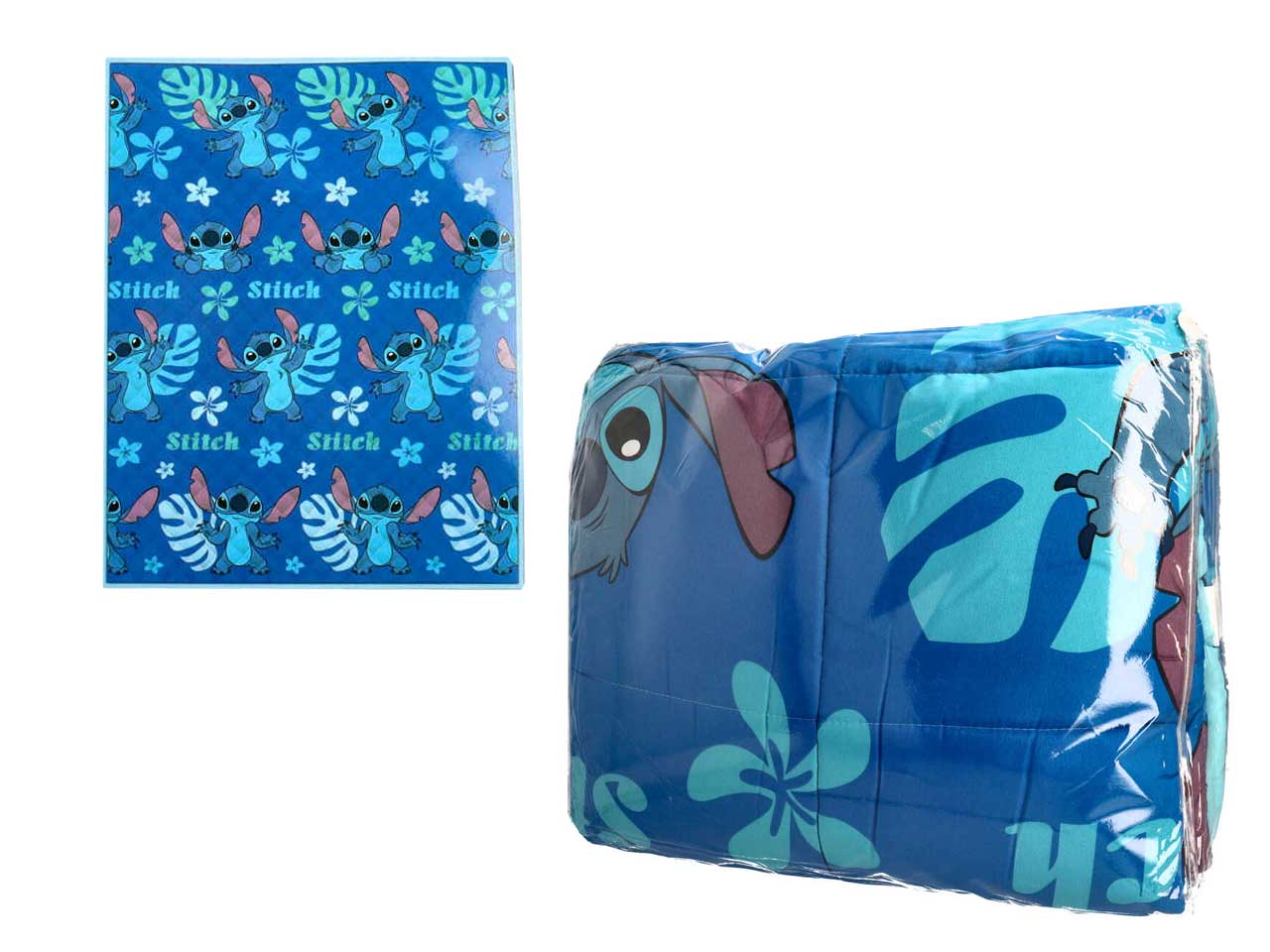 Trapunta lilo e stitch