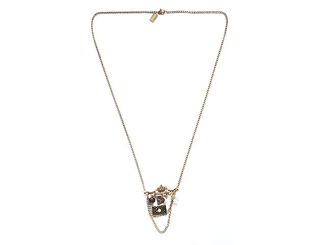 Collana c/pendente 256709