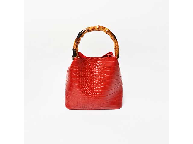 borsa con pochette ecopelle bo 269697