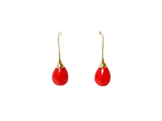 Orecchini c/pendente goccia 270964