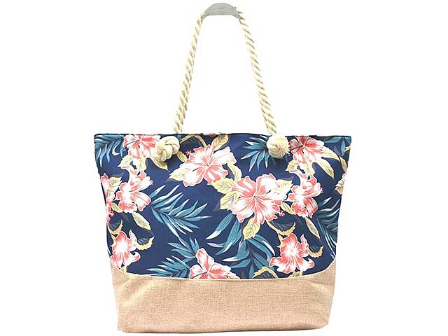 borsa mare blu
