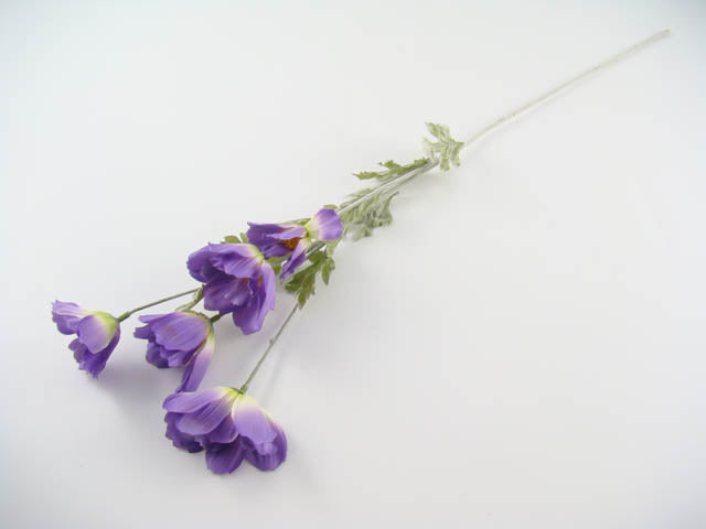 Anemoni lilla 74cm ogt70