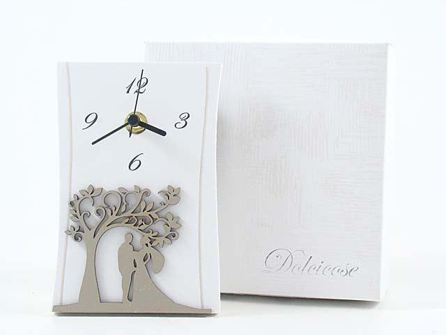 L.nala orologio albero sposi be18150