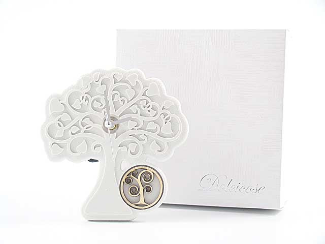perla orologio 13,5x13 albero be19445