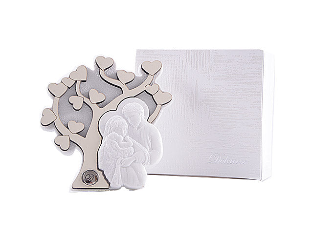 pensiero albero cuori 10.5x10.5 be20281
