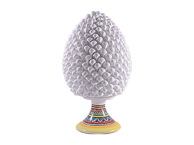 Pigna 50cm base colorata