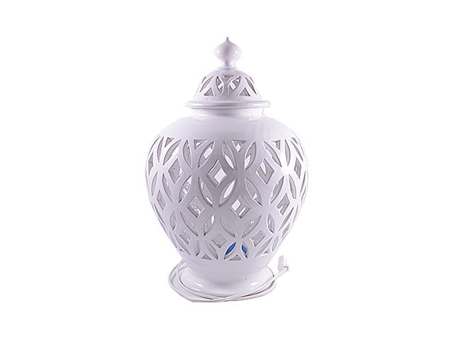Potiche lume 50cm