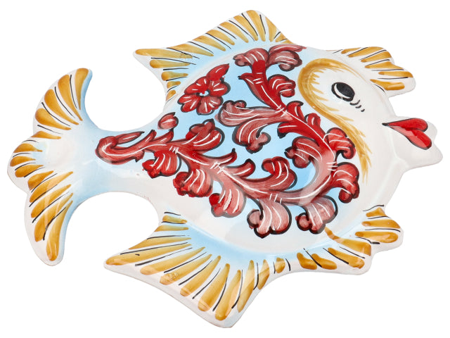 pesce da parete