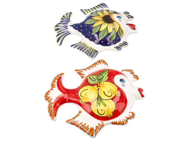 pesce da parete