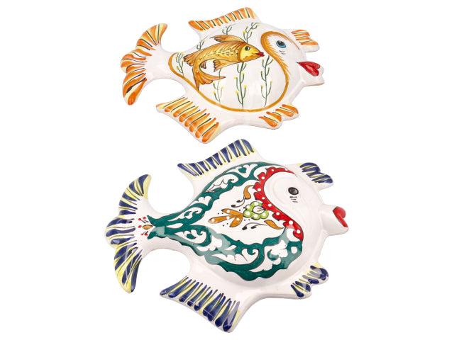 pesce da parete