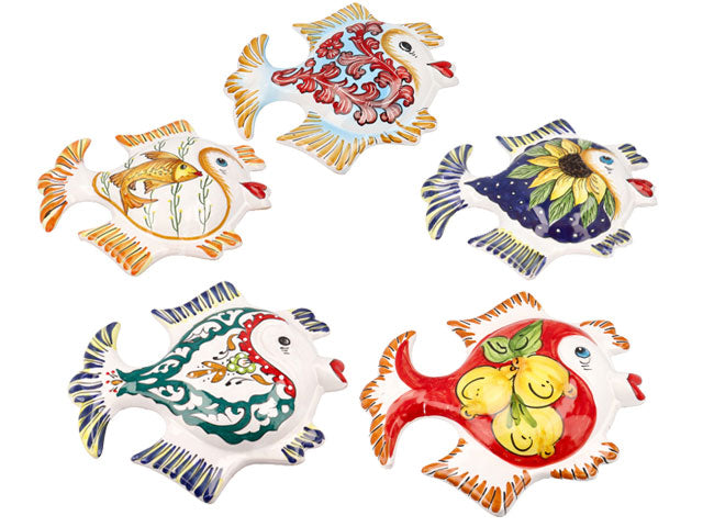 pesce da parete