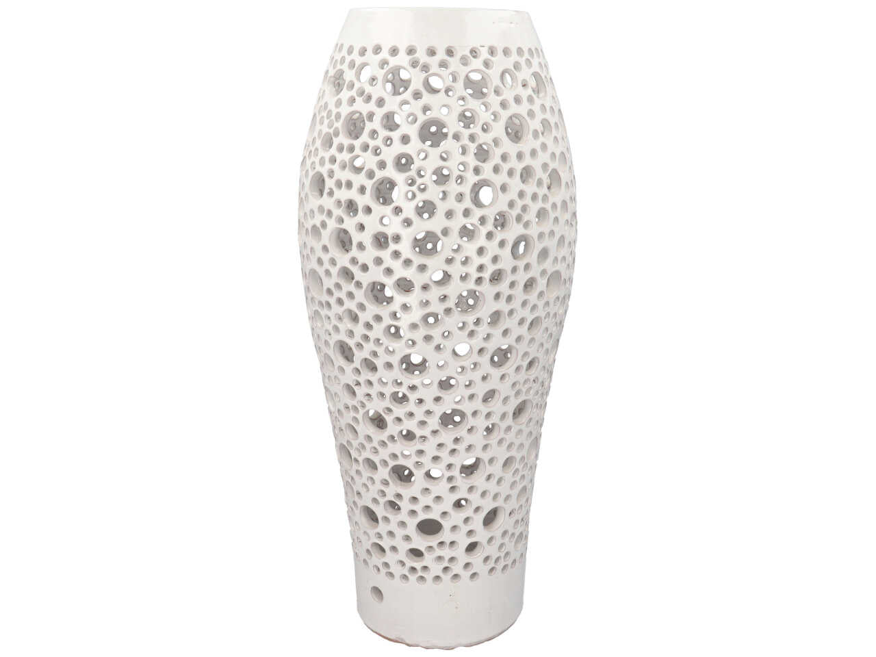 Vaso traforato 65cm
