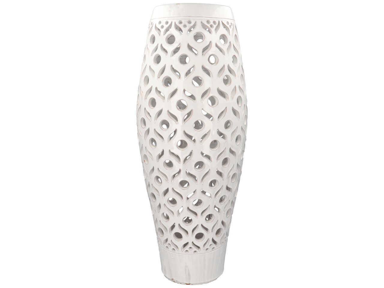Vaso traforato 80cm