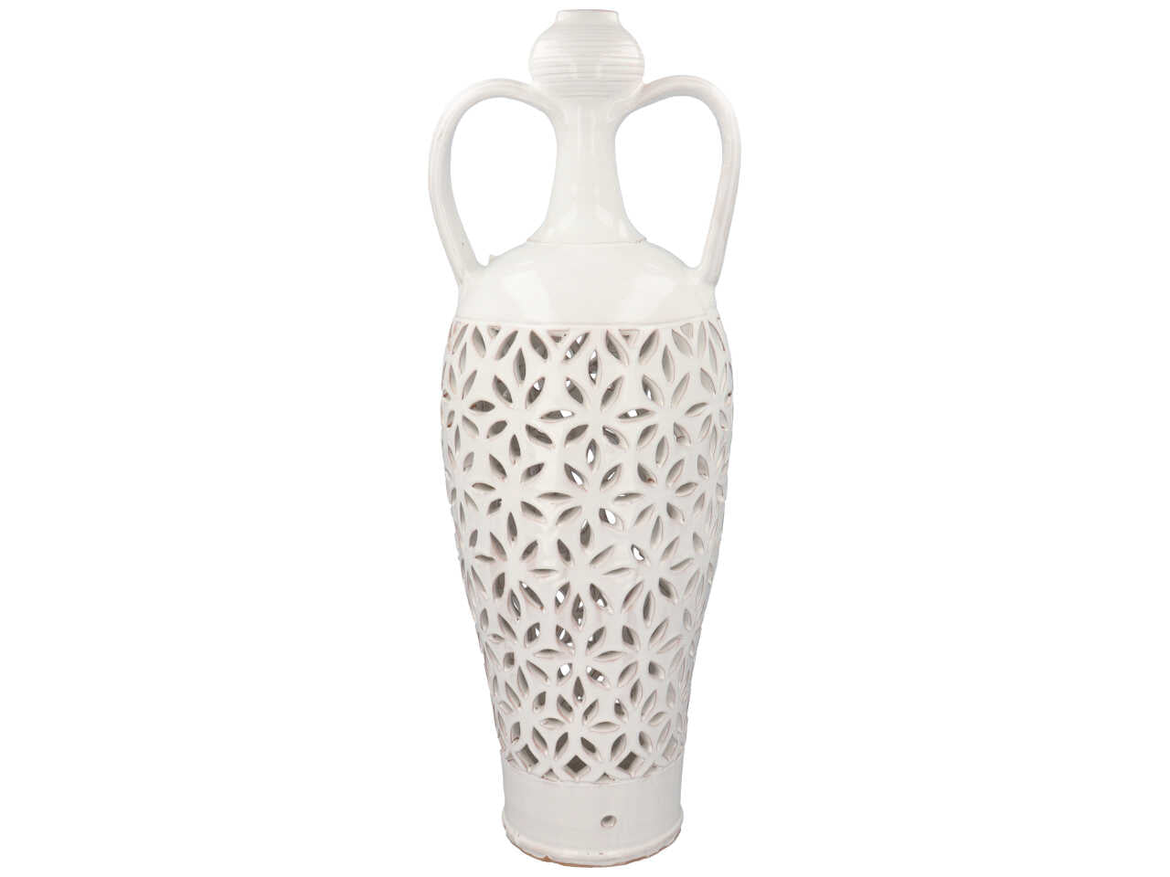 Bottiglia traforata 80cm