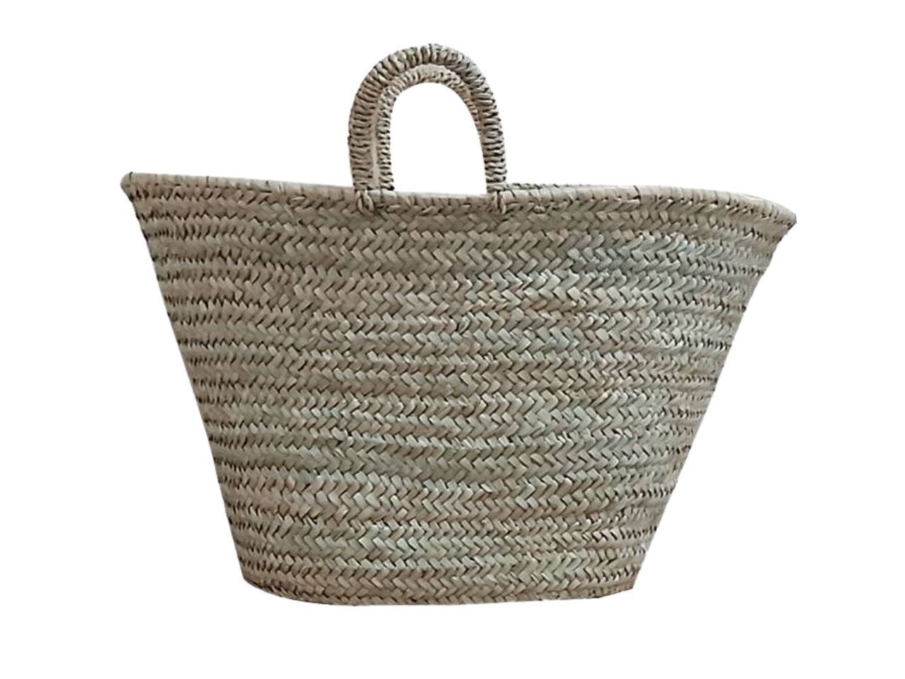Borsa di palma 50x33xH.33CM