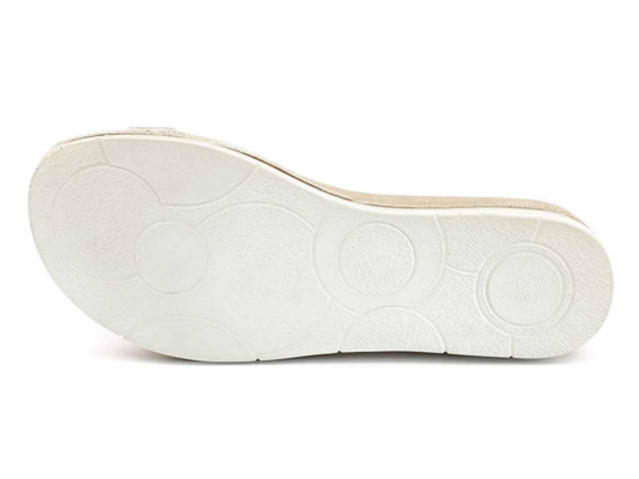 Sandalo ortisei donna tg.36-41 bianco