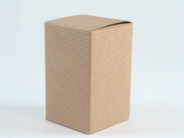 scatola onda avana 8x8x13 12029