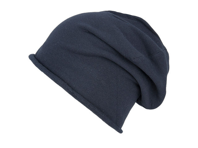 Cappello rasta felpa medium b.blu cp1954