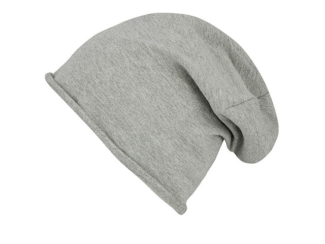 Cappello rasta felpa medium b.grigio cp1954