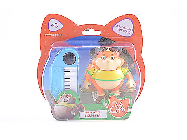 44 gatti personaggio polpetta 7600180105