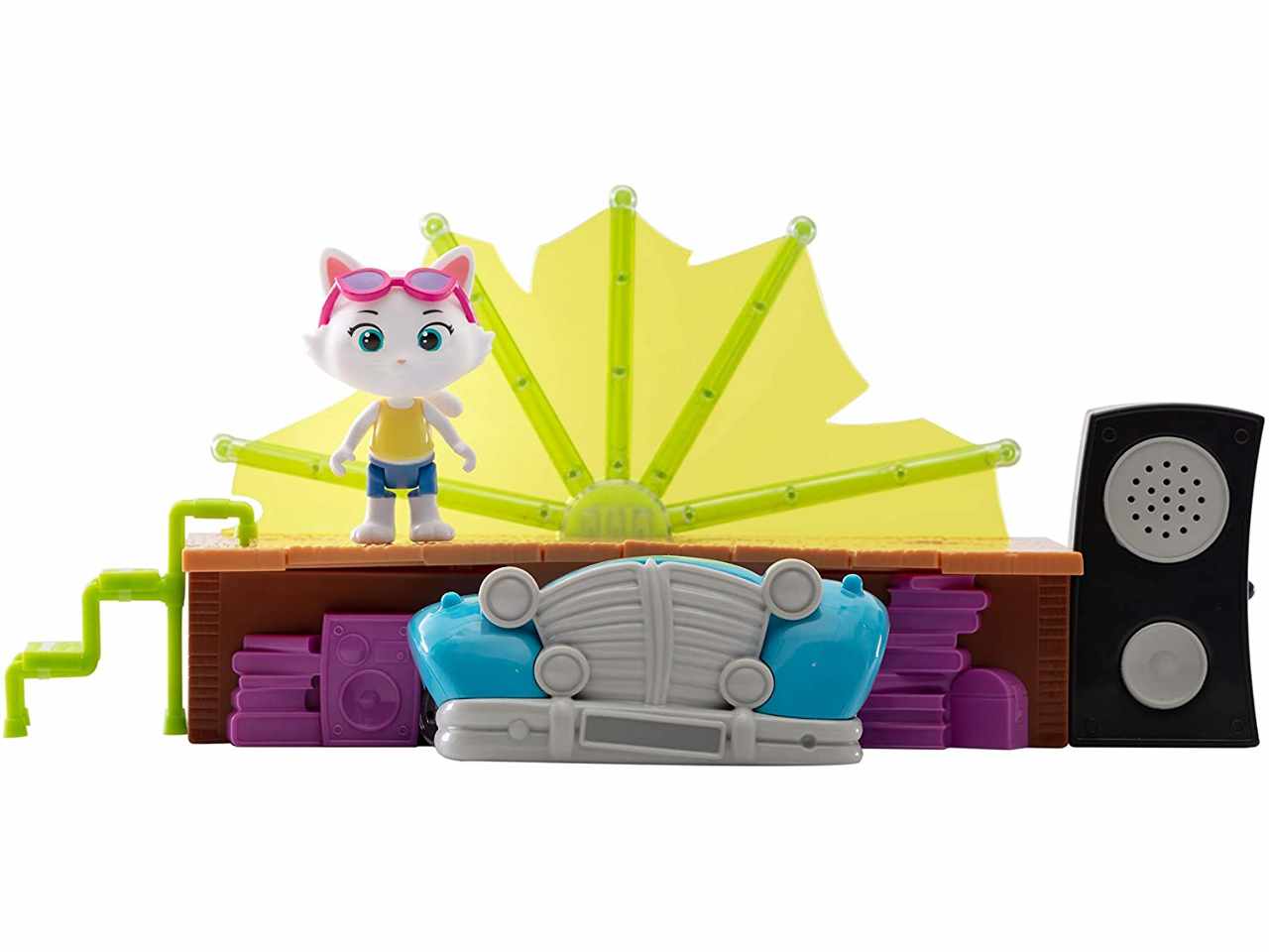 44 gatti playset auto 7600180205 $