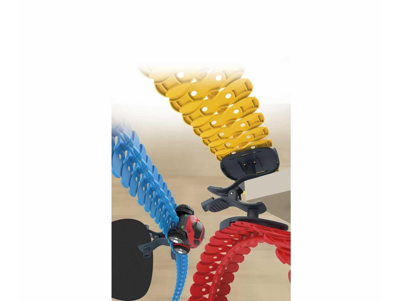 Flextreme set fissaggio pista 5pz 7600180910