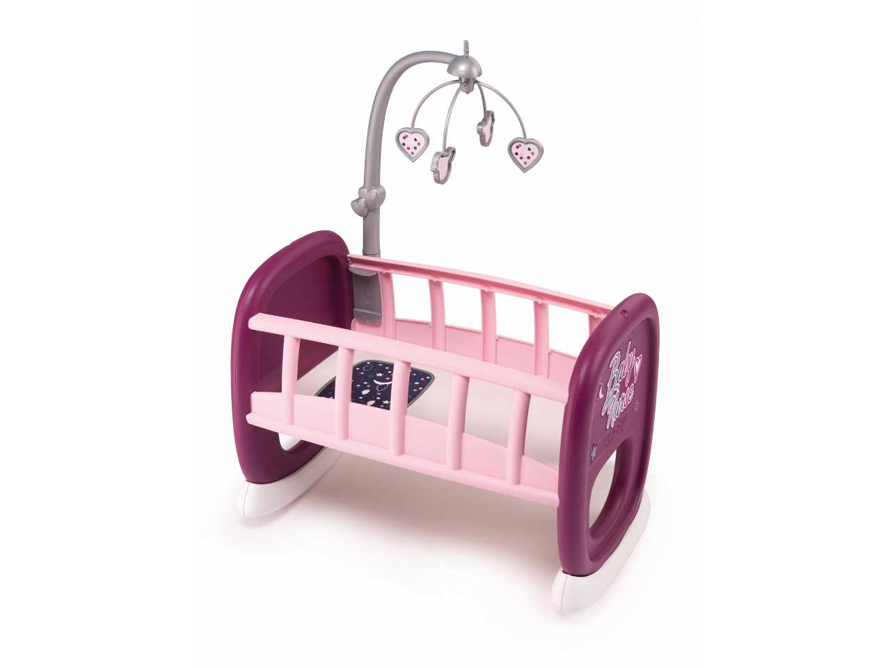 baby nurse culla c/giostrina 7600220343