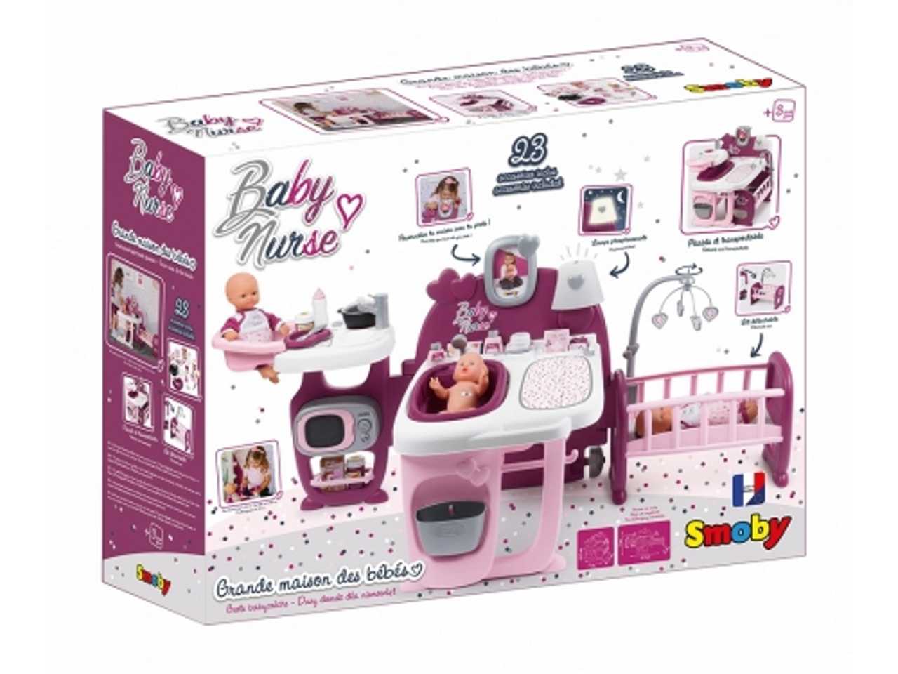 baby nurse gioco bambole 7600220349