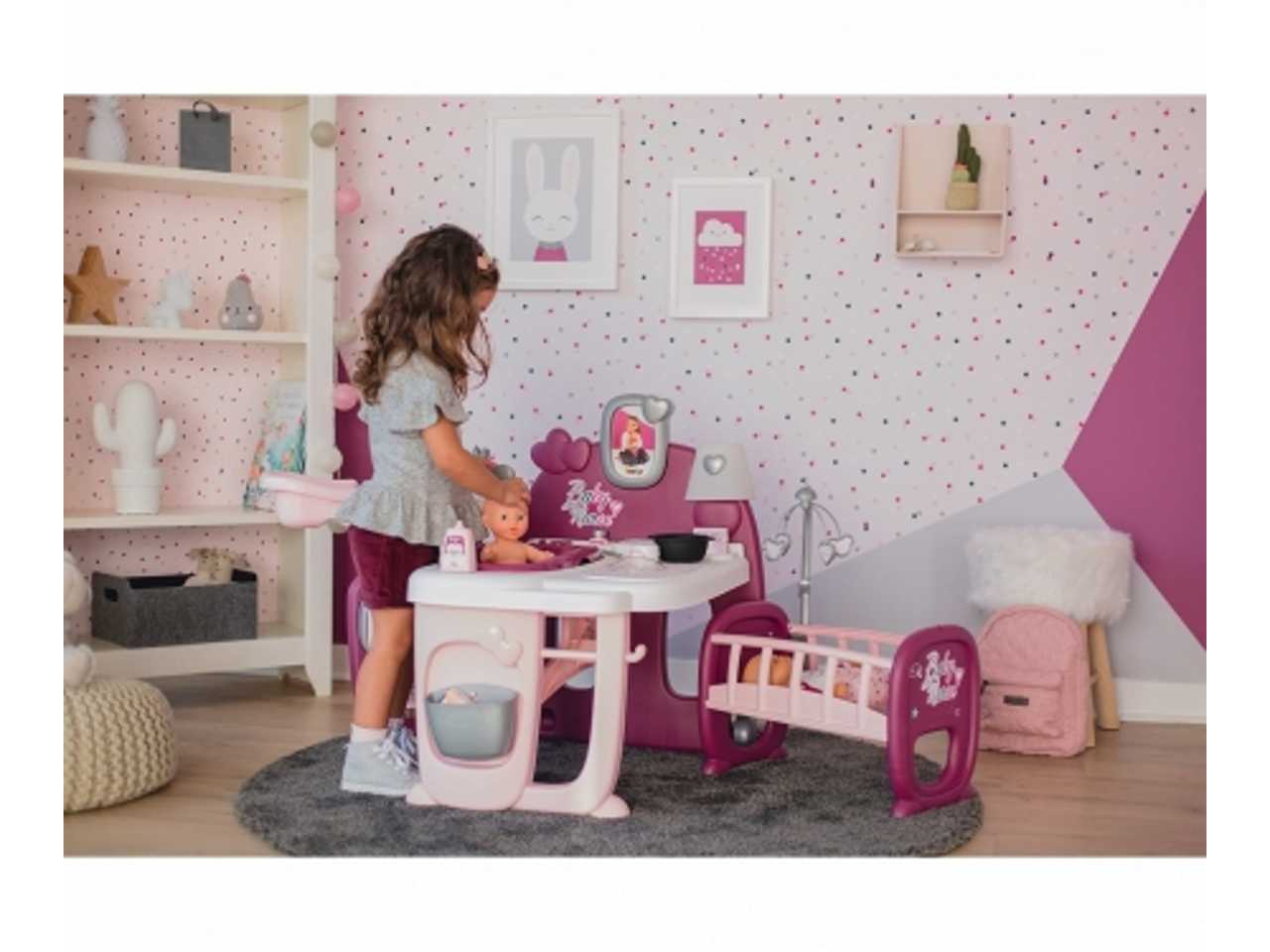 baby nurse gioco bambole 7600220349