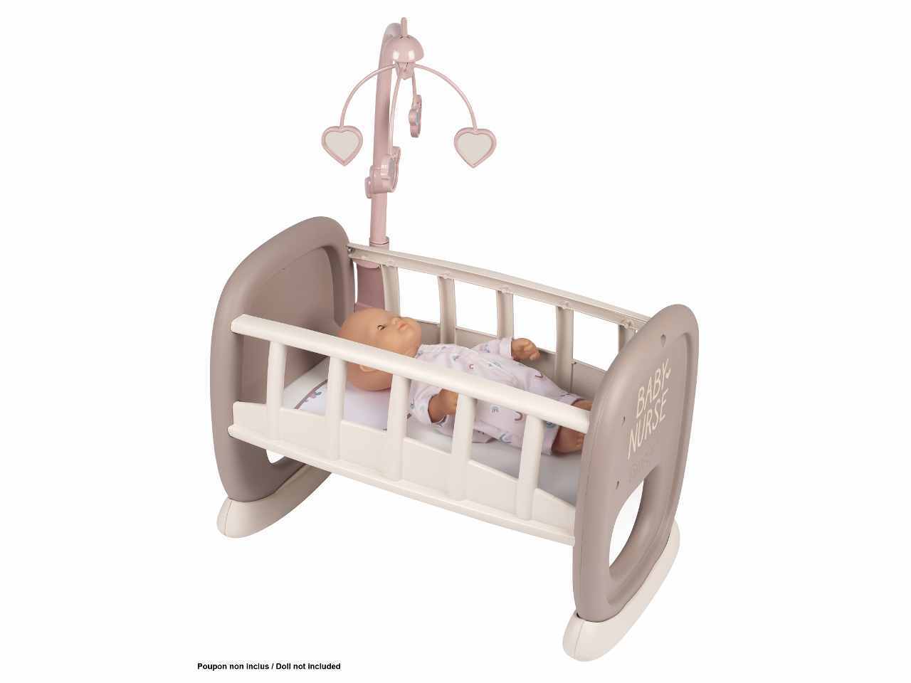 Baby nurse culla c/giostrina 7600220372